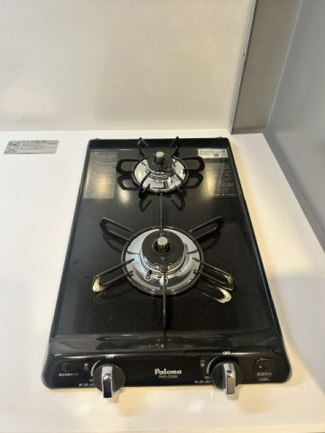 IW RESIDENCE大阪CREST TAPPの設備
