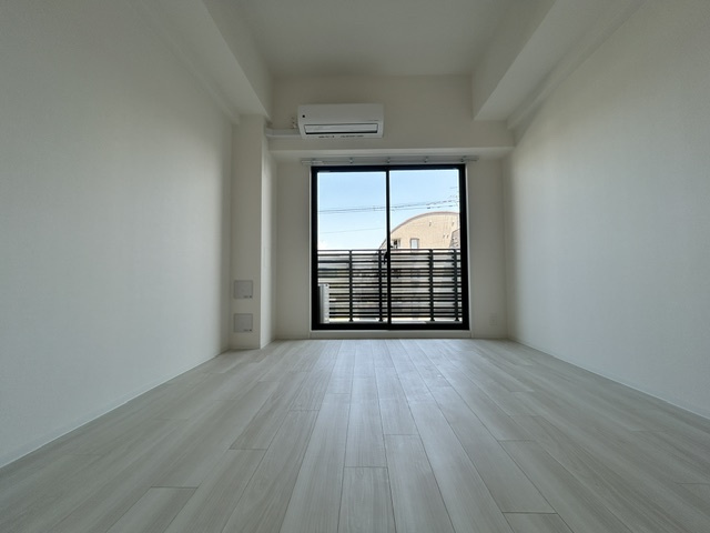 IW RESIDENCE大阪CREST TAPPの内装