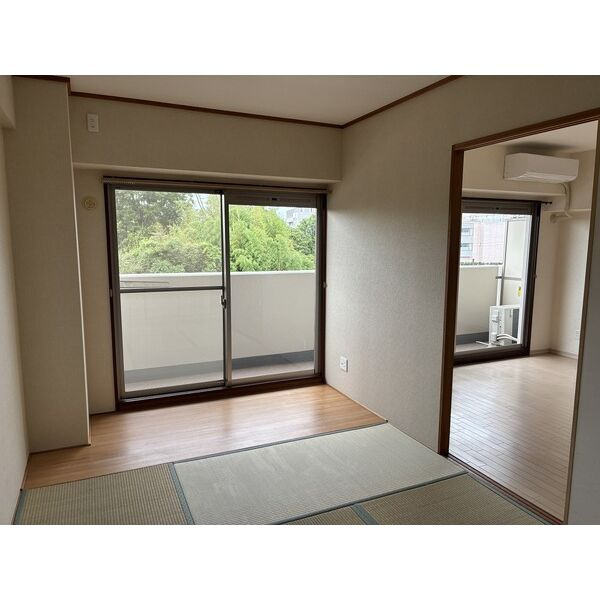 東加古川ミオの和室