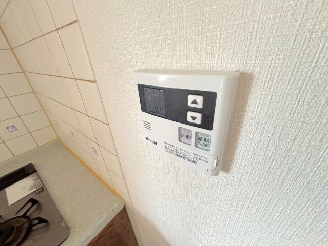 ヴェルパーク府中南の設備