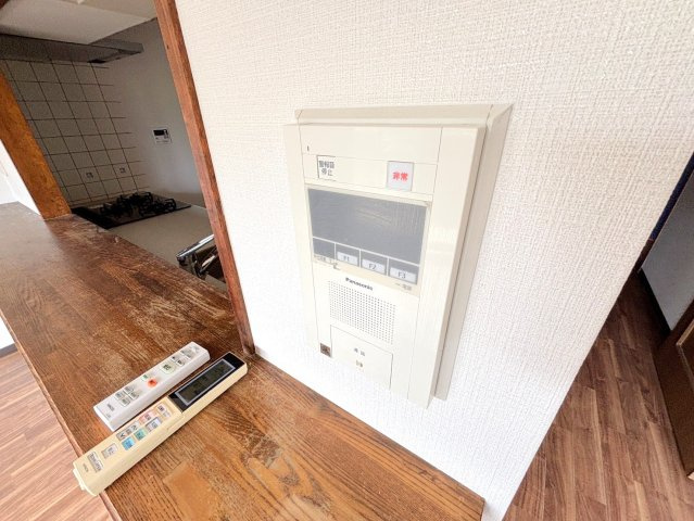 ヴェルパーク府中南のセキュリティ