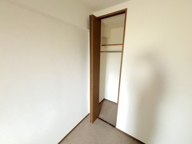 ヴェルパーク府中南の収納
