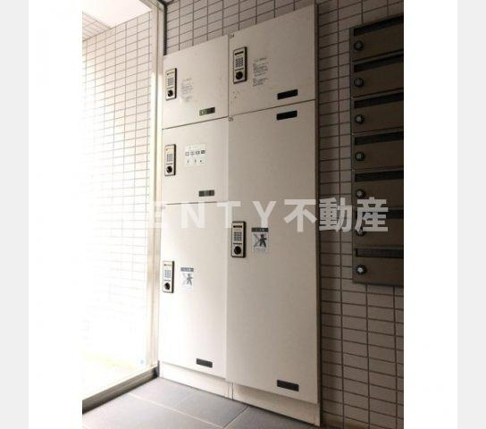 【その他共用部分】 | コンフォリア大森鹿島 | その他画像宅配ＢＯＸ