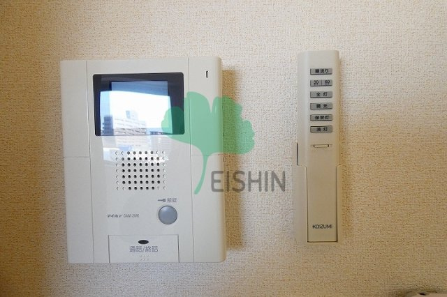 エンブレイス博多駅南のセキュリティ|日当たりの良いバルコニーです！