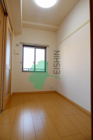 エンブレイス博多駅南の寝室|寝室です。