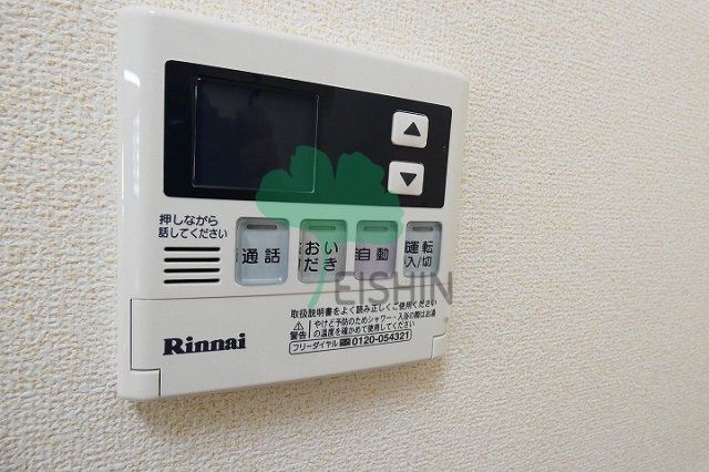 エンブレイス博多駅南の浴室