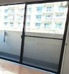 ライオンズマンション東駒形のバルコニー