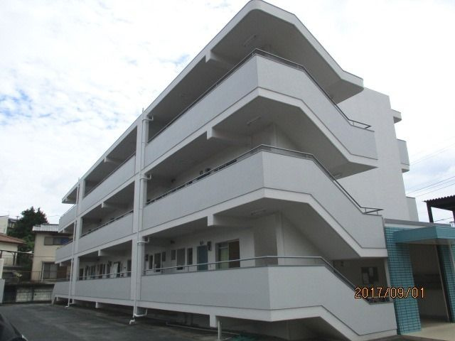 第１エトウビルの外観