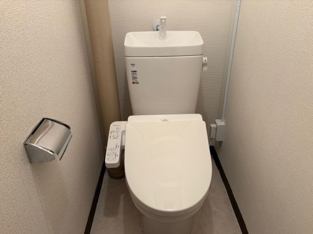 第１エトウビルのトイレ
