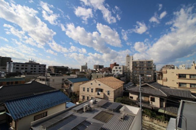【展望】 | LUNA | LUNA　板橋区南常盤台