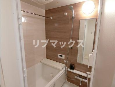 【浴室】アーバンパーク常盤台公園C