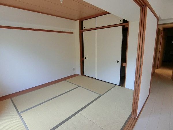 【寝室】アーバンパーク常盤台公園C