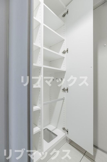【玄関】