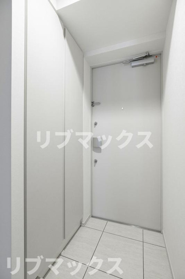 【玄関】