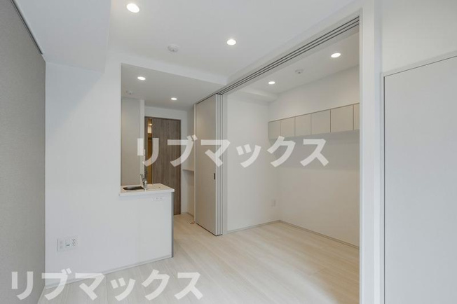 【居間・リビング】