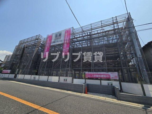 （仮称）千葉市中央区都町新築マンション