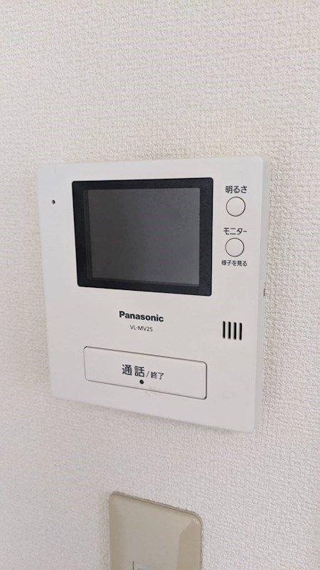 コートYMDウエストのセキュリティ