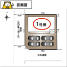 伊豆の国市古奈第７ 新築建売分譲住宅 土地＋建物 TW06257の画像