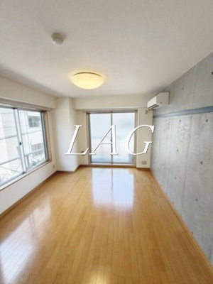 【居間・リビング】 | ポルト悠悠 | 洋室のお部屋です。