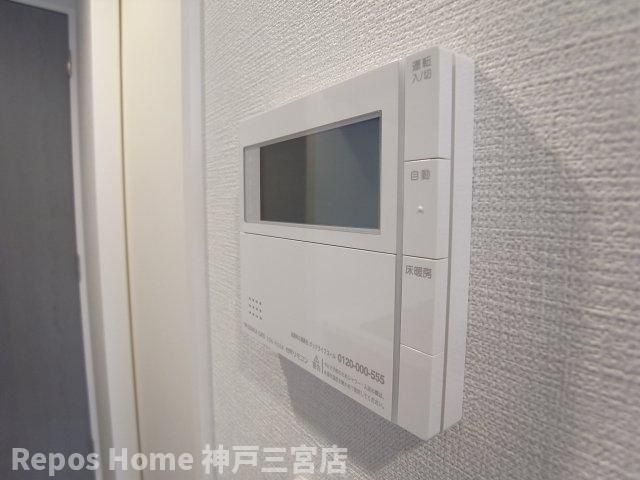 クロスレジデンス神戸元町の設備