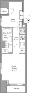 【間取り】 | ラ・グラースダイヤモンドマンション秋葉原