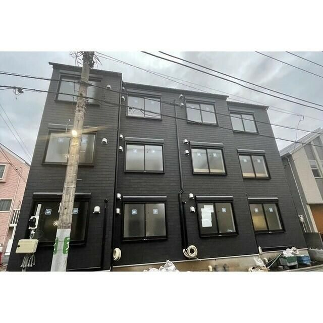 Ｌｕｓｓｏ　ｃａｓａ上板橋の外観