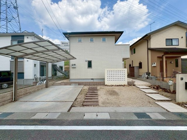 草津市岡本町　中古戸建て