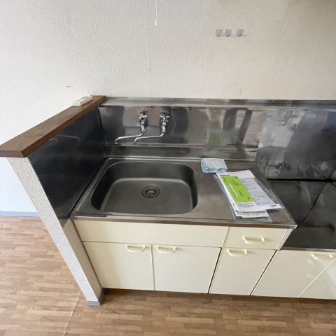 学）ＴＫマンションのキッチン
