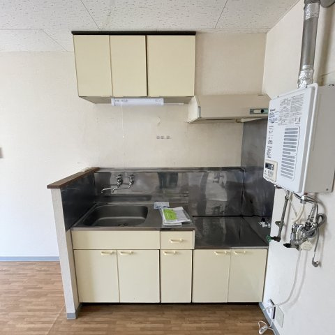 学）ＴＫマンションのキッチン