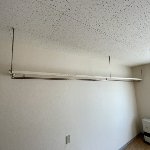 学）ＴＫマンションの収納