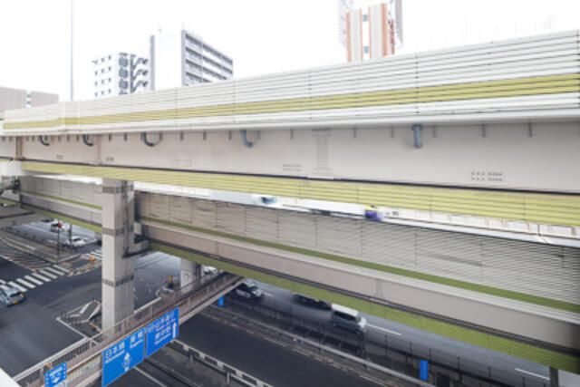 ウェスタ板橋仲宿の展望