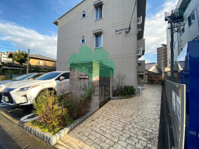 D-room山王公園の外観|外観です。