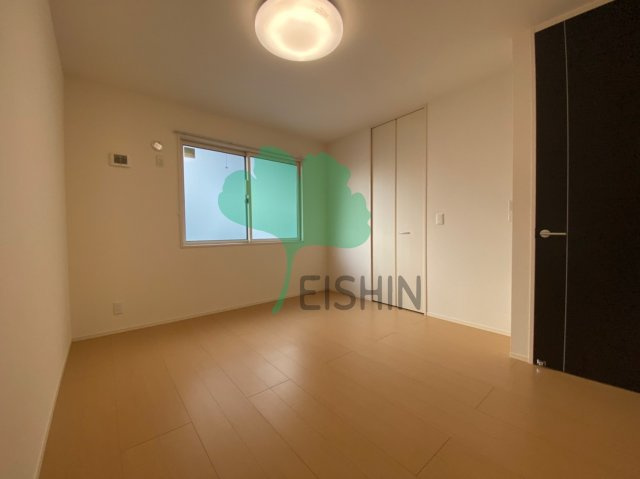 D-room山王公園の寝室|寝室です。