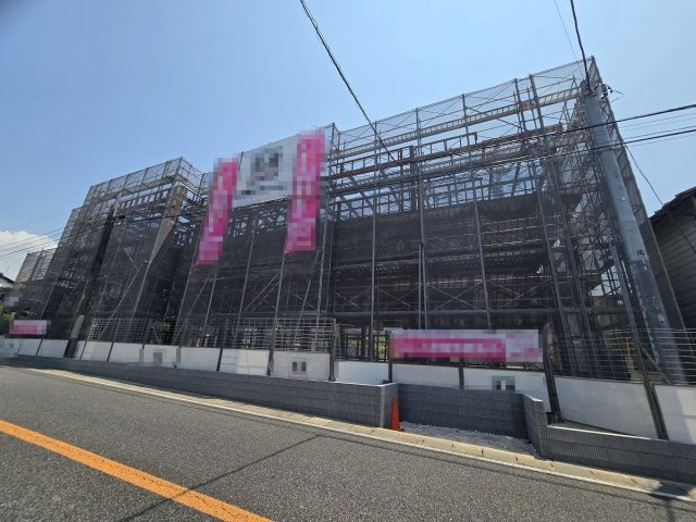 （仮称）千葉市中央区都町新築マンションの外観