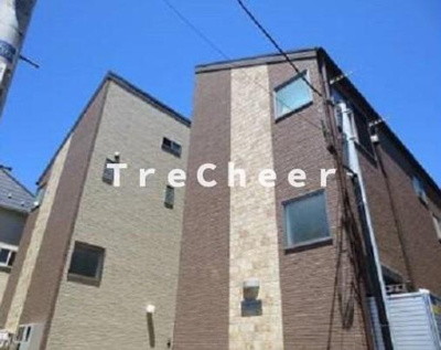 【外観】 | オークグレイス笹塚