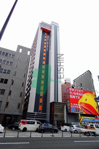 No.111 CLUB ORIENT BLD TRADING TOWER（オリエントNo.111）の外観|外観です。