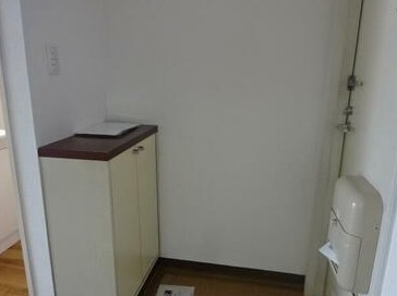 【玄関】 | グレープハイムＢ棟 | 別のお部屋の写真です