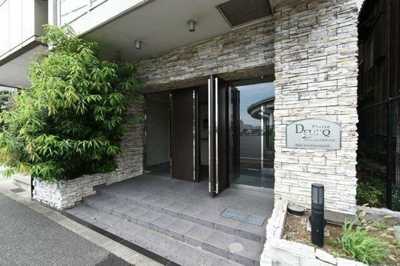 【エントランス】 | プレール・ドゥーク東京ベイⅢ