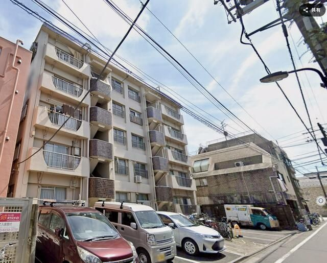 椎名町マイコーポのその他