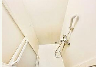 椎名町マイコーポのシャワールーム