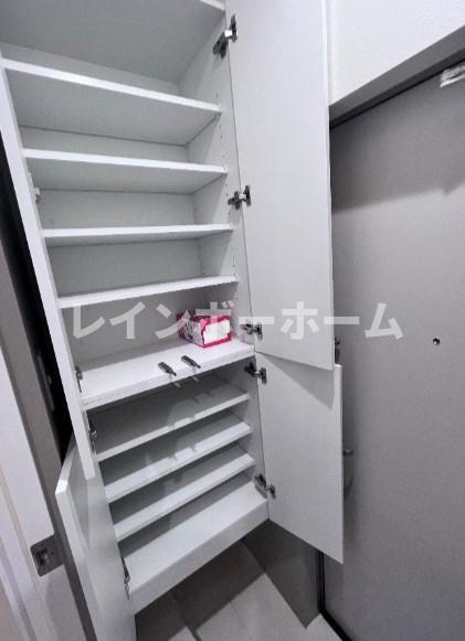 スヴァートブルンの設備