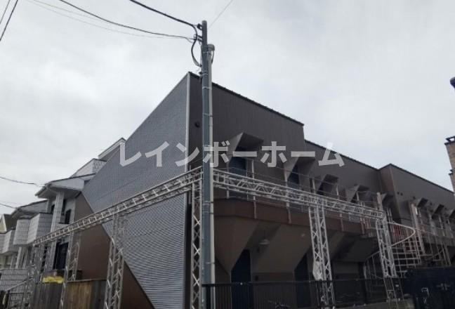 スヴァートブルンの外観