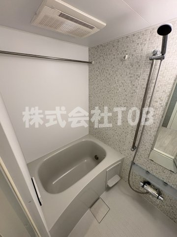 【浴室】 | マコラパレ世田谷