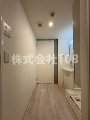 【洗面所】 | マコラパレ世田谷