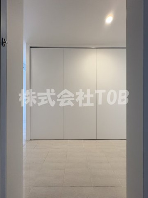 【玄関】 | マコラパレ世田谷