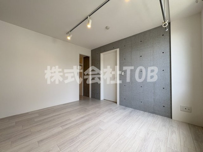 【洋室】 | マコラパレ世田谷 | 洋室6.89帖