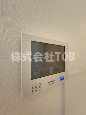 【セキュリティ】 | マコラパレ世田谷