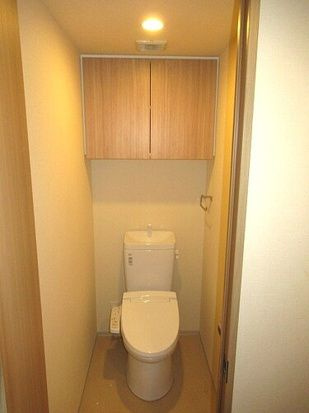 ライオンズタワー柏のトイレ|トイレもきれいです（参考写真です）