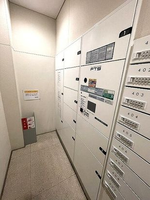 ライオンズタワー柏のその他共用部分