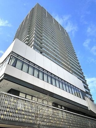 ライオンズタワー柏の外観|きれいな外観です